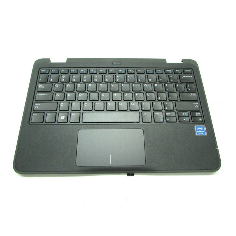 0H122 Dell Latitude 3190 Palmrest Touchpad Upper Cover Assembly