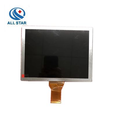 8&quot; panneau d'affichage à cristaux liquides de Tablette/certification affichage EJ080NA-05A 800X600 ROHS de TFT LCD