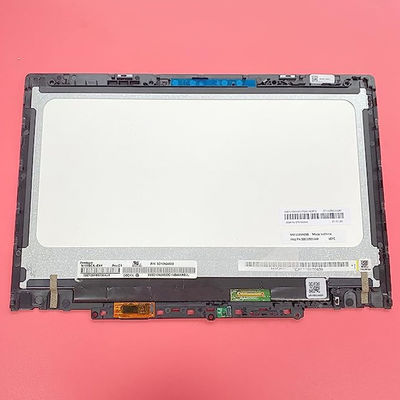 5D11D01448 Lenovo Chromebook 300E 2nd Gen AST 82CE 81MB LCD screen w/Digitizer&Bezel Asseembly G-Sensor