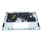 90NX02G1-R31US0 Asus Chromebook 14 C433TA/Flip C433 Palmrest With Keyboard Upper Case Silver