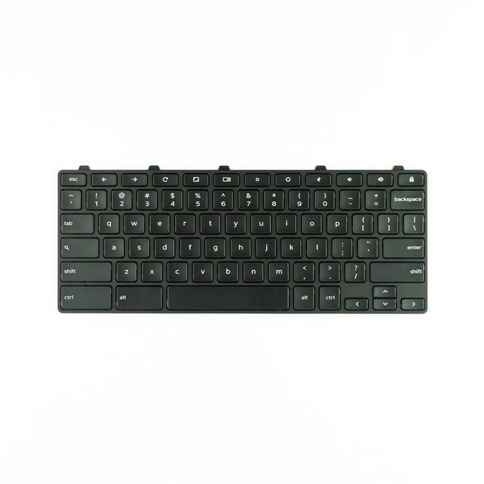 HNXPM Laptop Keyboard Replacement For Chromebook 11 3189 Touch US Keyboard