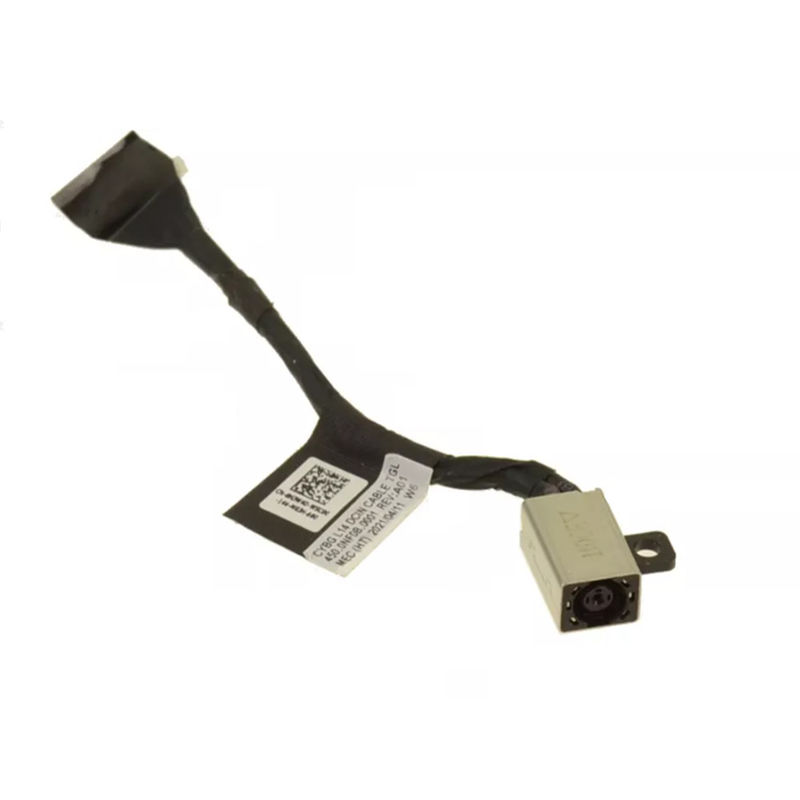 HJW4D DC Power Jack Cable For Dell Latitude 3420 3520